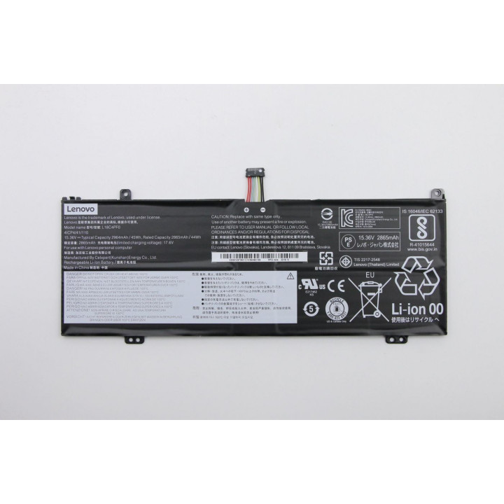 Lenovo 45Wh Laptop battery for