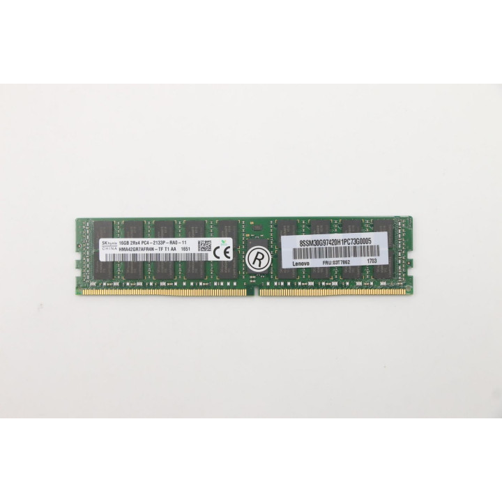 Lenovo MEMORY 16GB 288-PIN DDR4 RDIMM