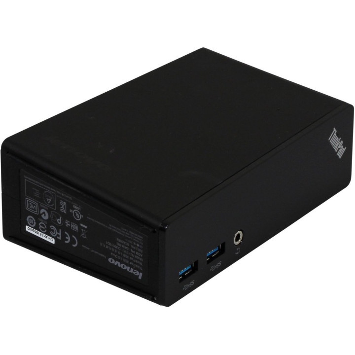 Lenovo 3.0 USB Port Replicator