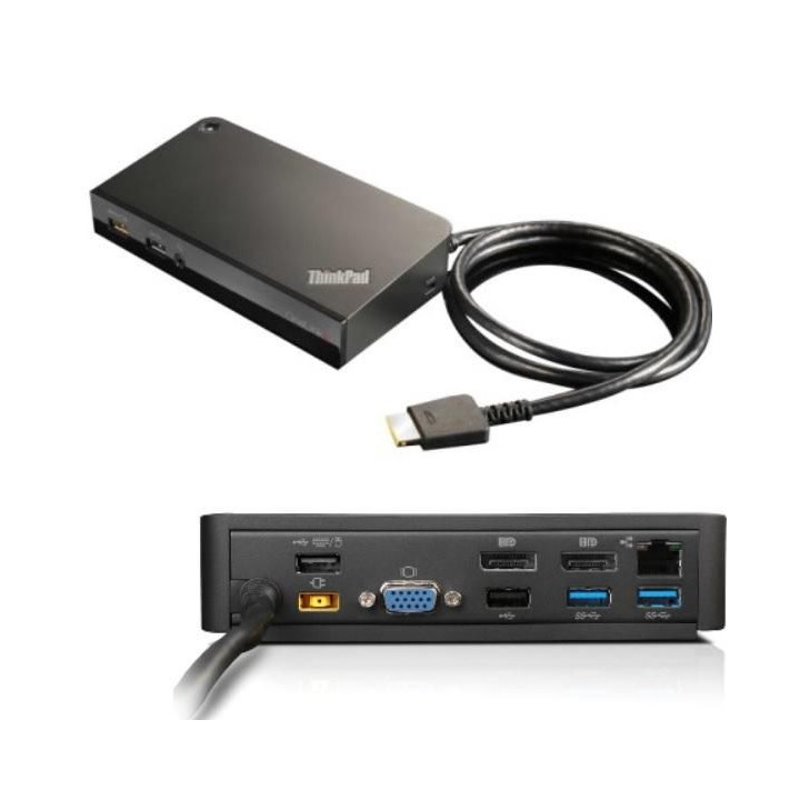 Lenovo TP OneLink+ dock EU