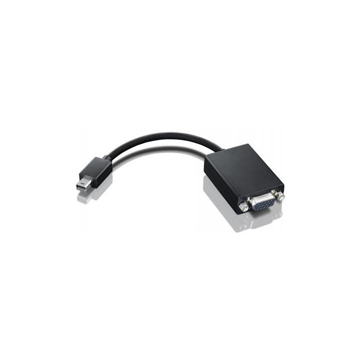 Lenovo mini-DisplayPort to VGA Adapte