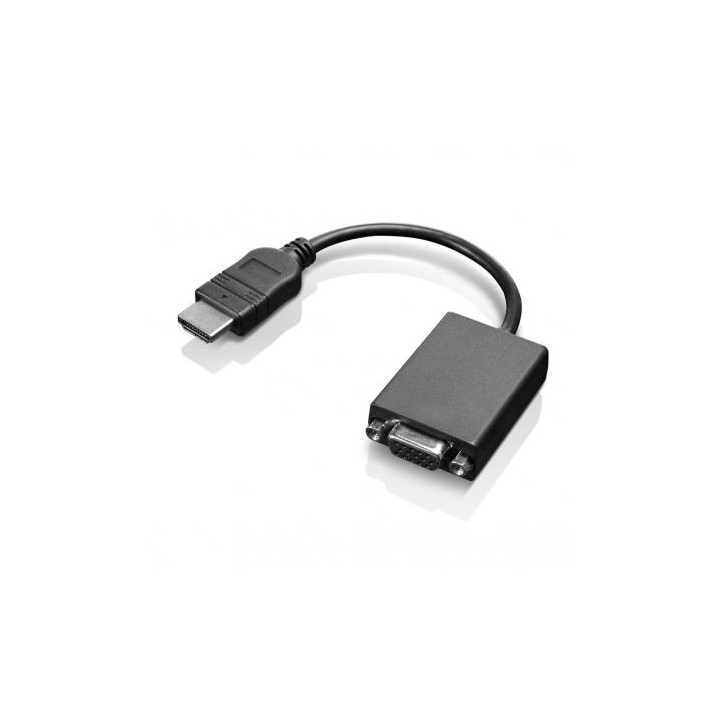 Lenovo for HDMI to VGA dongle