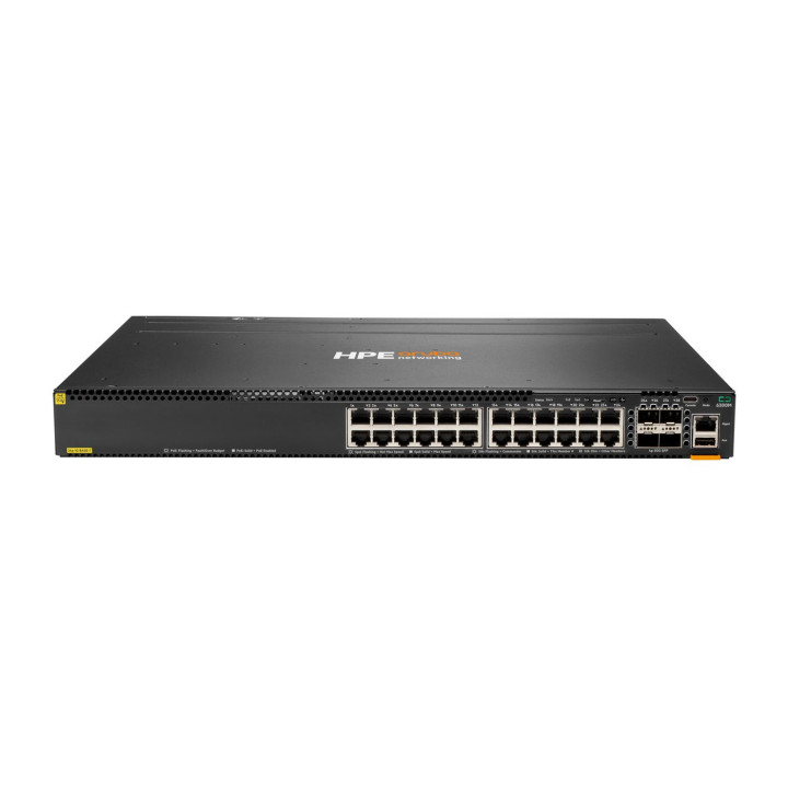 Hewlett Packard Enterprise Aruba 6300M Managed L3