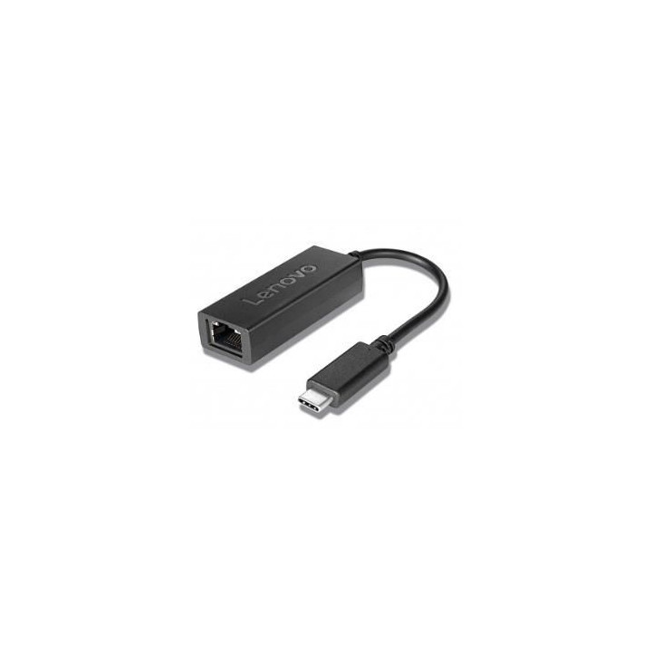 Lenovo USB C to Ethernet Adapter