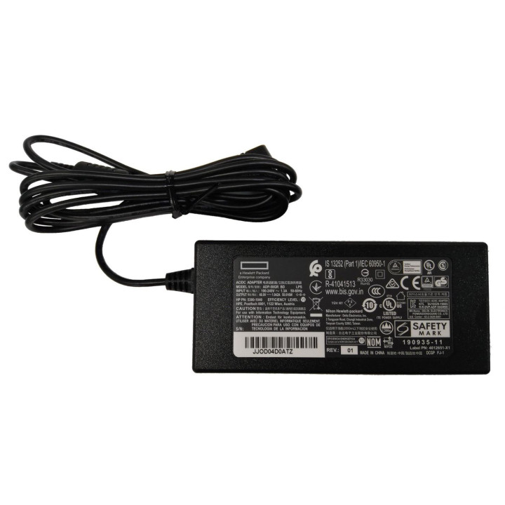 Hewlett Packard Enterprise R3K01A power adapter/inverter