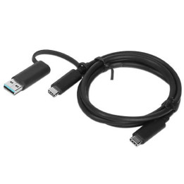 Lenovo USB-C Cable W/ Dongle TP