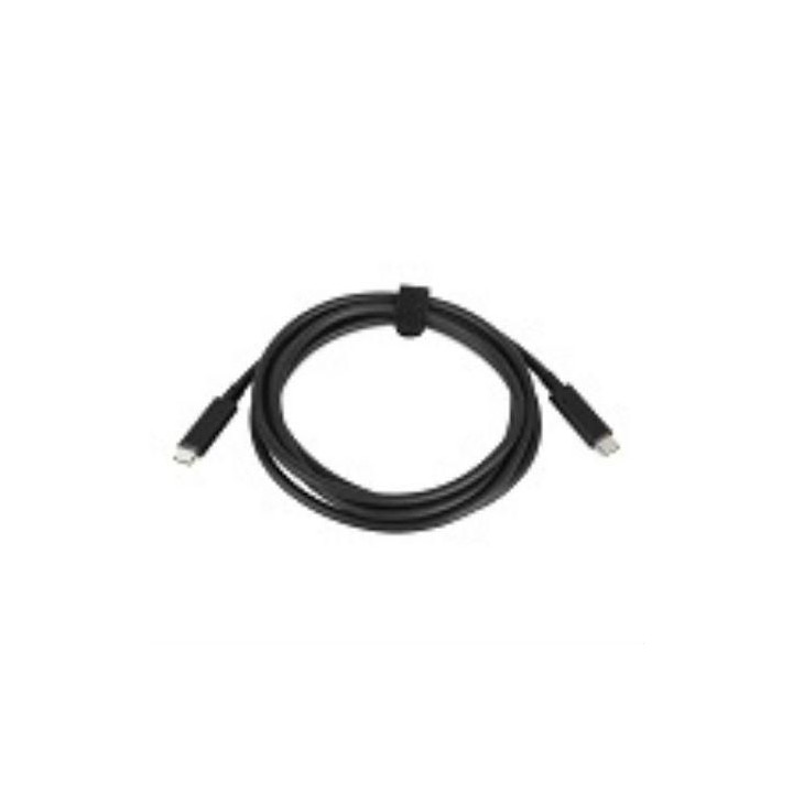 Lenovo USB-C to USB-C Cable 2m