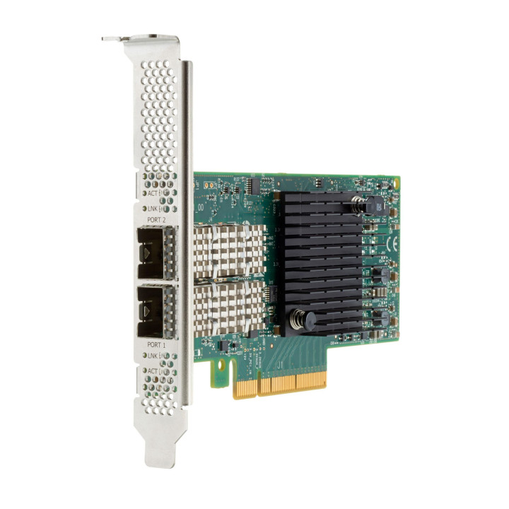 Hewlett Packard Enterprise Ethernet 10/25Gb 2-port SFP28