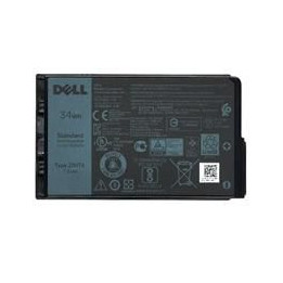 Dell Battery 34WHR 2 Cell Lith-Ion