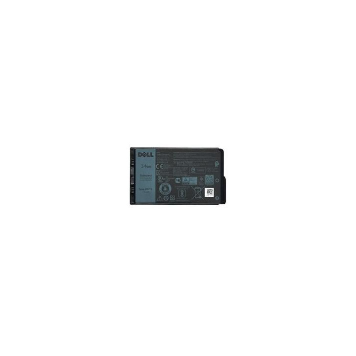 Dell Battery 34WHR 2 Cell Lith-Ion