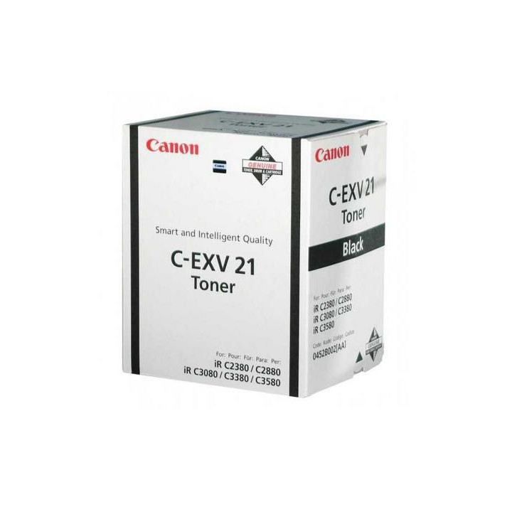 Canon Toner Black