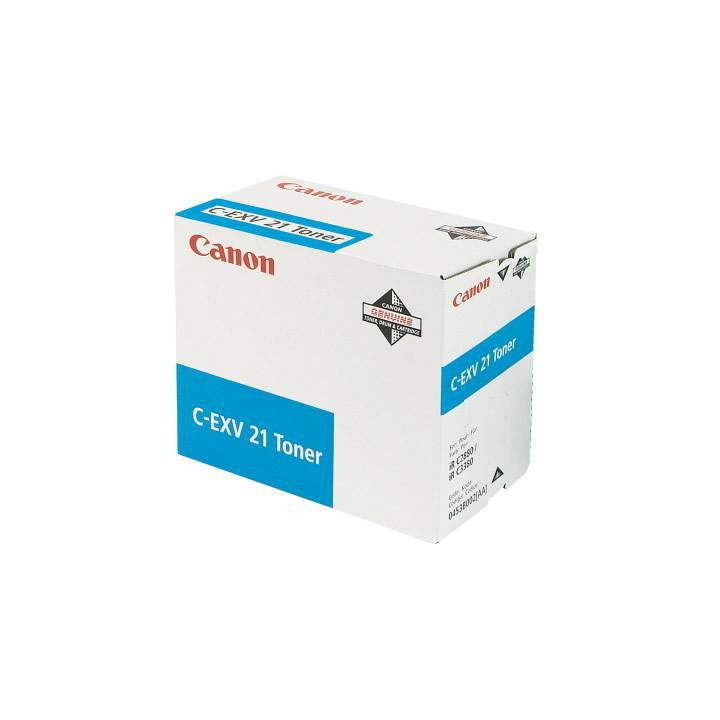 Canon Toner Cyan