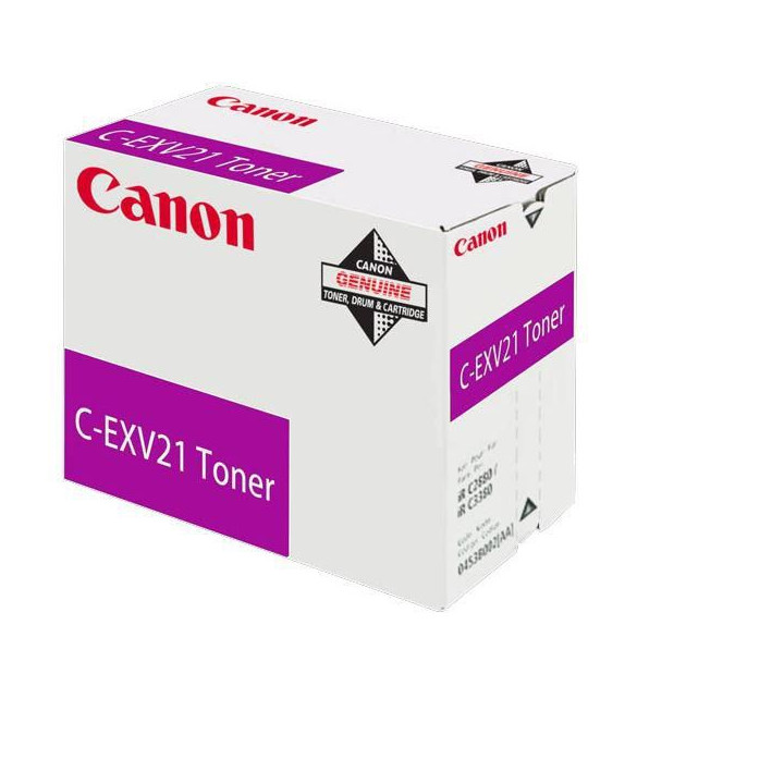Canon Toner Magenta