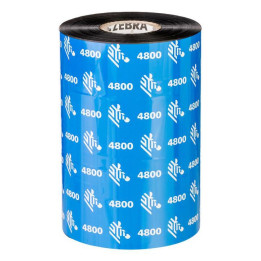 Zebra Resin ribbon, 4800