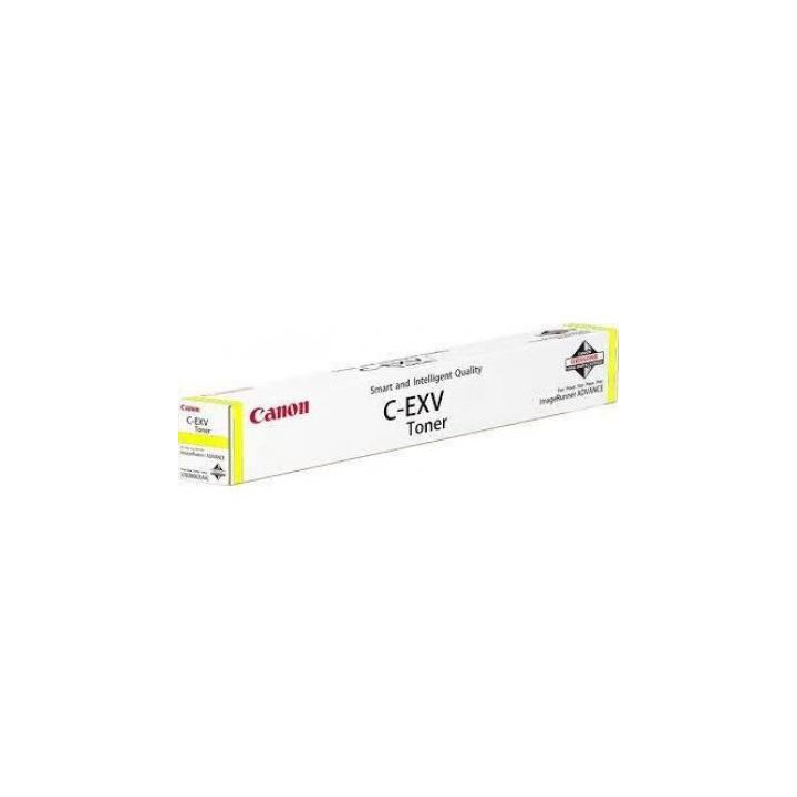 Canon Toner Yellow