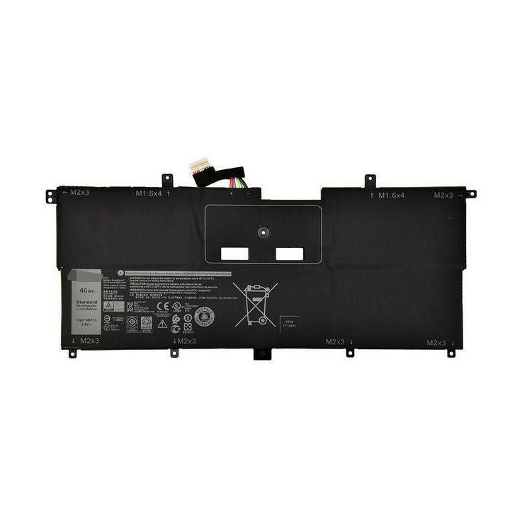 Dell Battery, 46WHR, 4 Cell,