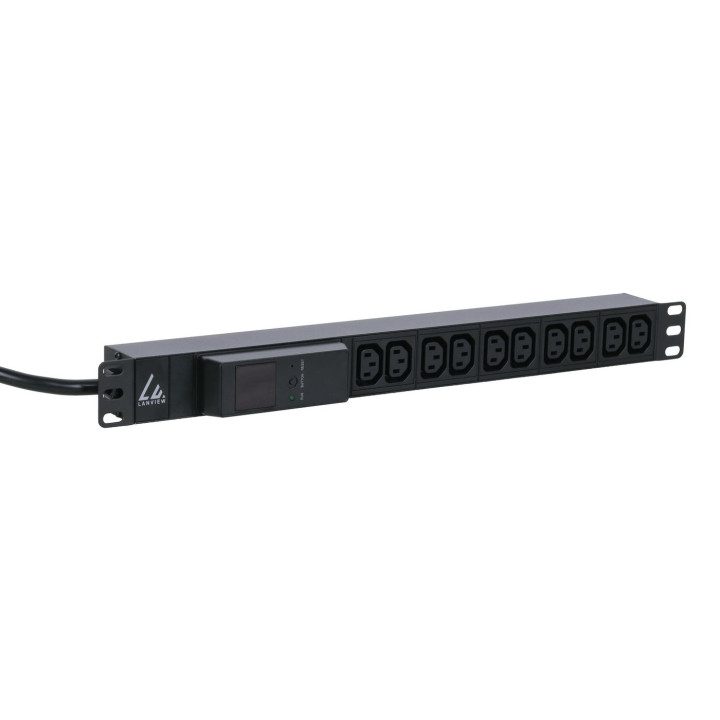 Lanview 19" rack mount power strip,