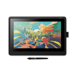 Wacom Cintiq 16 graphic tablet