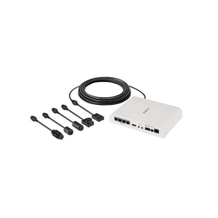 Hanwha P Series 4x 2MP Covert Main