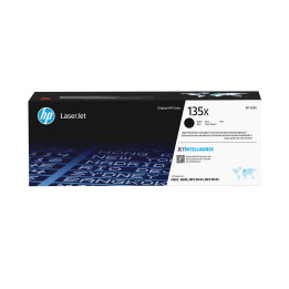 HP 135X Black Original Laserjet