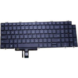 Dell Keyboard 99 keys, US-INTL,