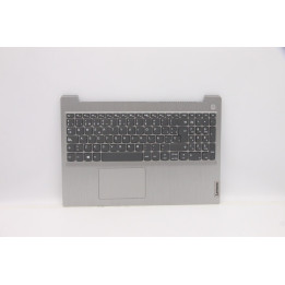 Lenovo upper case and keyboard