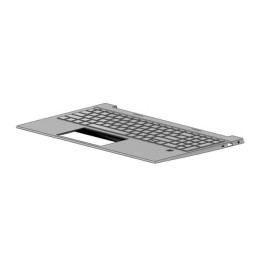 HP TOP COVER NSV W KB NSV FPR BL