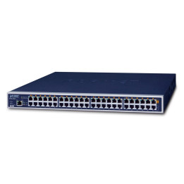 Planet 24-Port Gigabit 60W Ultra