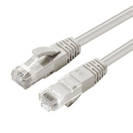 MicroConnect U/UTP CAT5e 2M Grey PVC