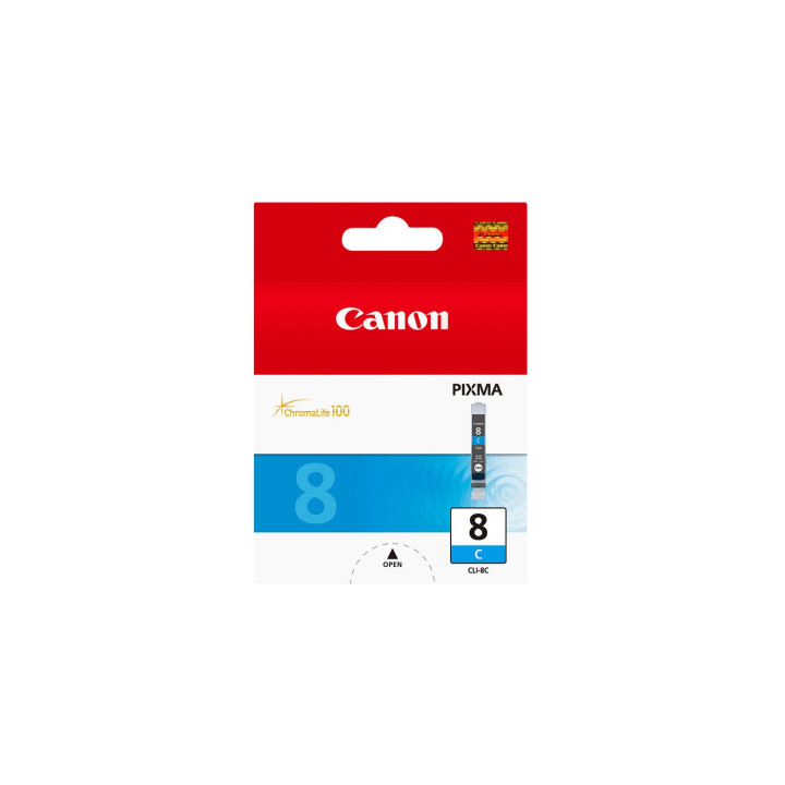 Canon Ink Cyan 13 ml Pages 420 ( no