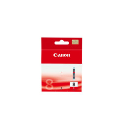 Canon Ink Red