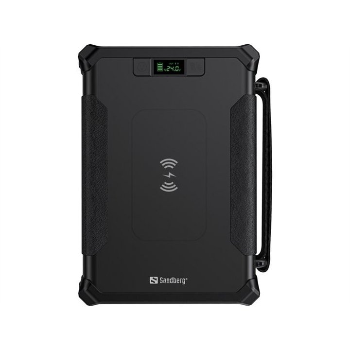 Sandberg Survivor Powerbank 8in1 96000