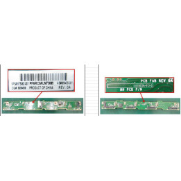 HP 4LFF Backplane for DL380 G10