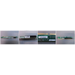 HP Primary Riser Card+Cage for