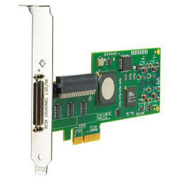 Hewlett Packard Enterprise PCI-Exp Single Chan U320 SCSI