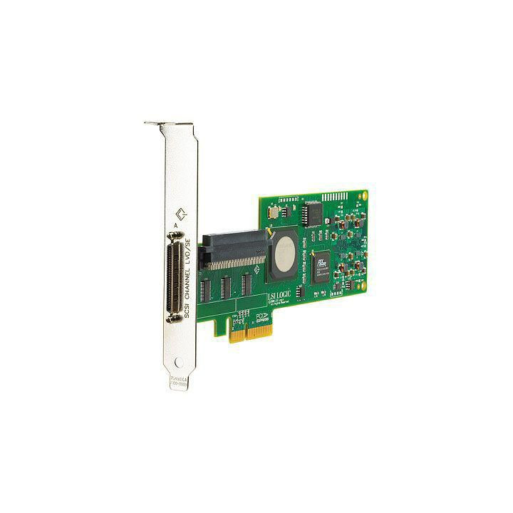 Hewlett Packard Enterprise PCI-Exp Single Chan U320 SCSI