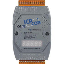 Moxa I-7188XBD-CAN-G CR