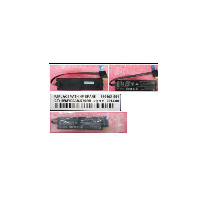 HP MegaCell capacitor pack