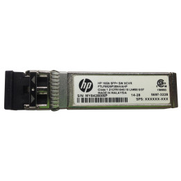 Hewlett Packard Enterprise HP 16GB SFP+ SW XCVR