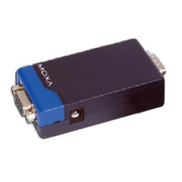 Moxa TCC-80I-DB9