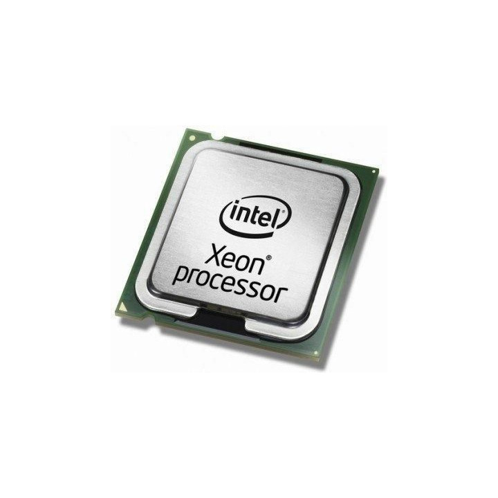 HP 2.67-GHz Intel Xeon processor
