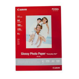 Canon GP-501 Glossy Photo Paper