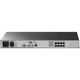 Hewlett Packard Enterprise SWITCH,SVR CNSL,KVM,0X1X8
