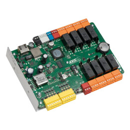 Axis A9188 NETWORK I/O RELAY MODULE