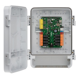 Axis A9188-VE NETW I/O RELAY MODULE