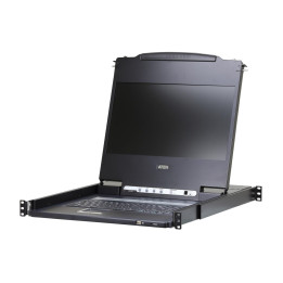 Aten 17.3" Widescreen DVI/HDMI