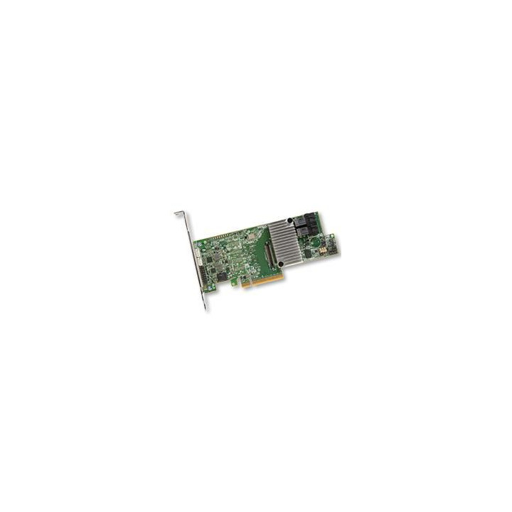 Ernitec 12GB/S per port, HW controller