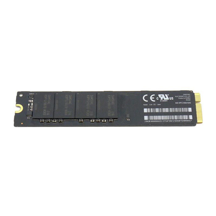 CoreParts 256GB SSD for Apple