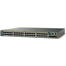 Cisco CATALYST 2960S STACK 48GIGE PO
