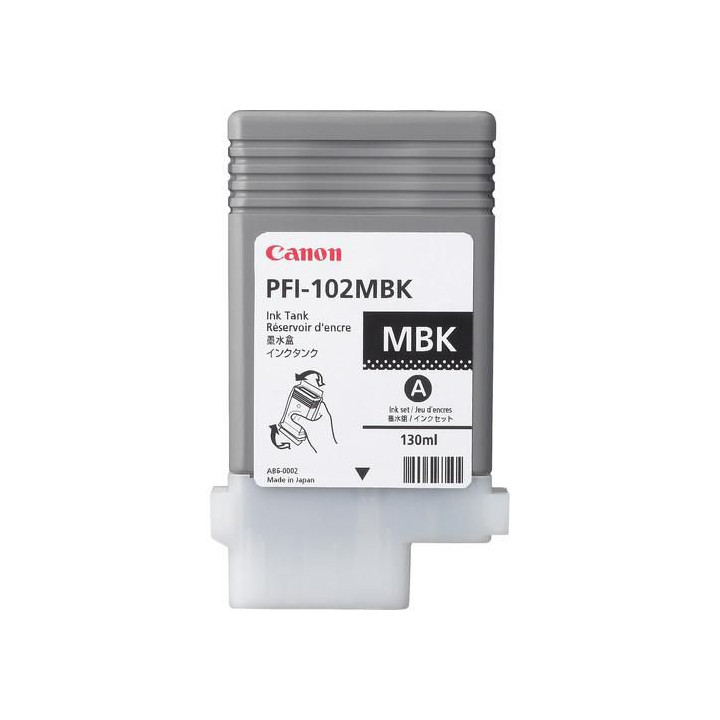 Canon Ink Matte Black